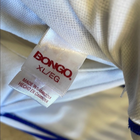 Colorful Fruit Print Bikini Top - Picture 5 of 6